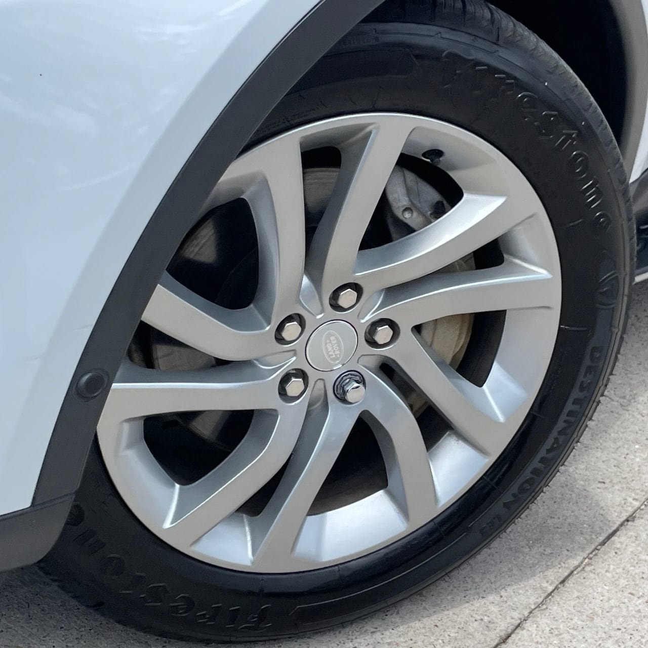 Used 2019 Land Rover Discovery HSE AWD/4WD image 8