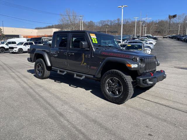Certified 2023 Jeep Gladiator Rubicon w/ Cold Weather Group image 6