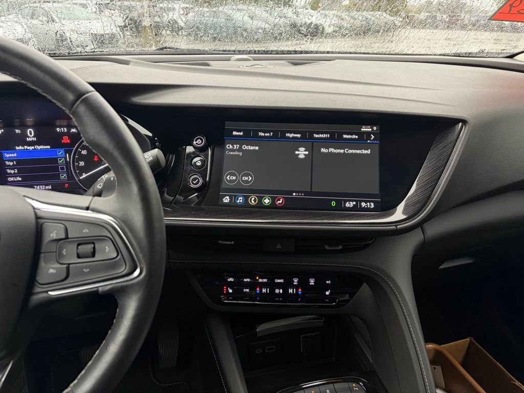Used 2023 Buick Envision Essence AWD/4WD image 20