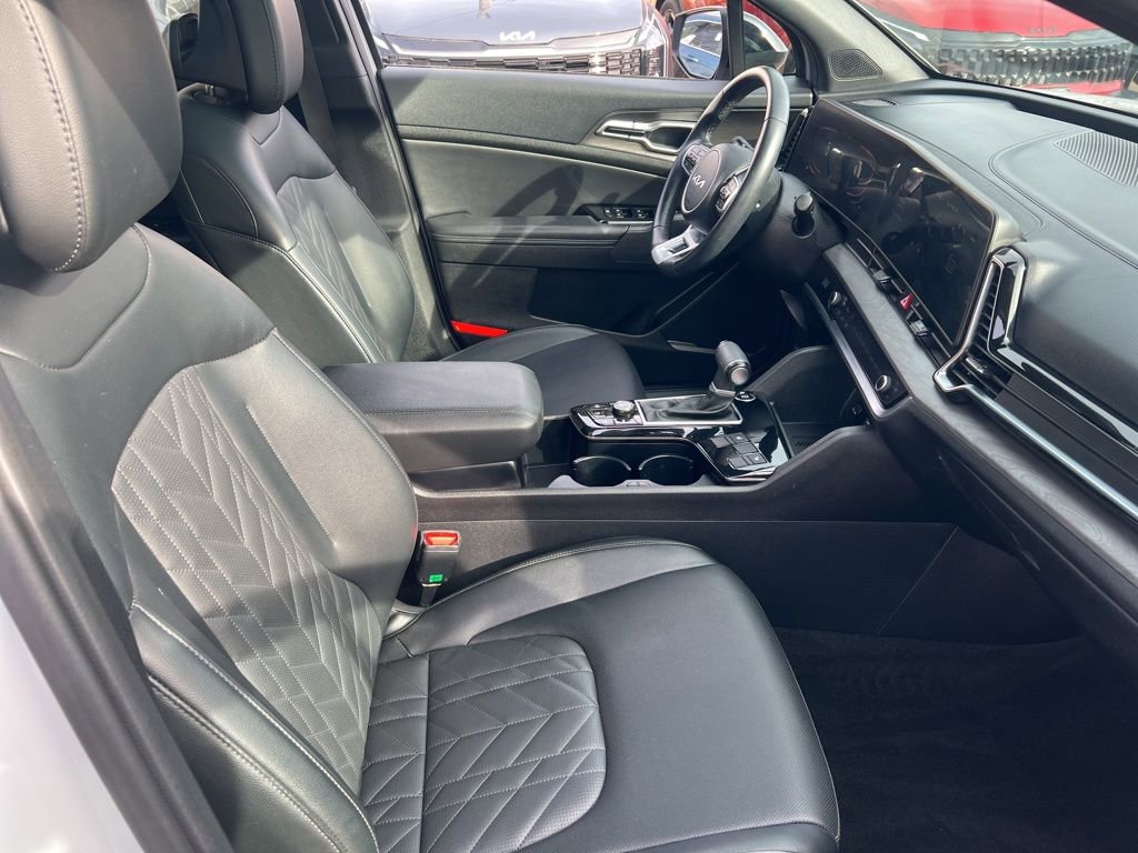 Used 2024 Kia Sportage X-Line w/ X-Line Premium Package image 22