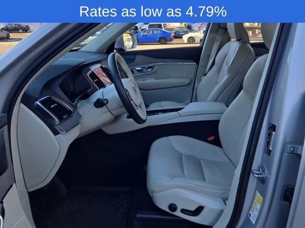 Certified 2023 Volvo XC90 B6 Plus image 3