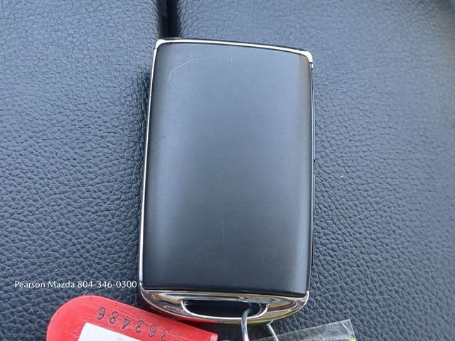 Certified 2024 MAZDA CX-50 AWD 2.5 Turbo image 29