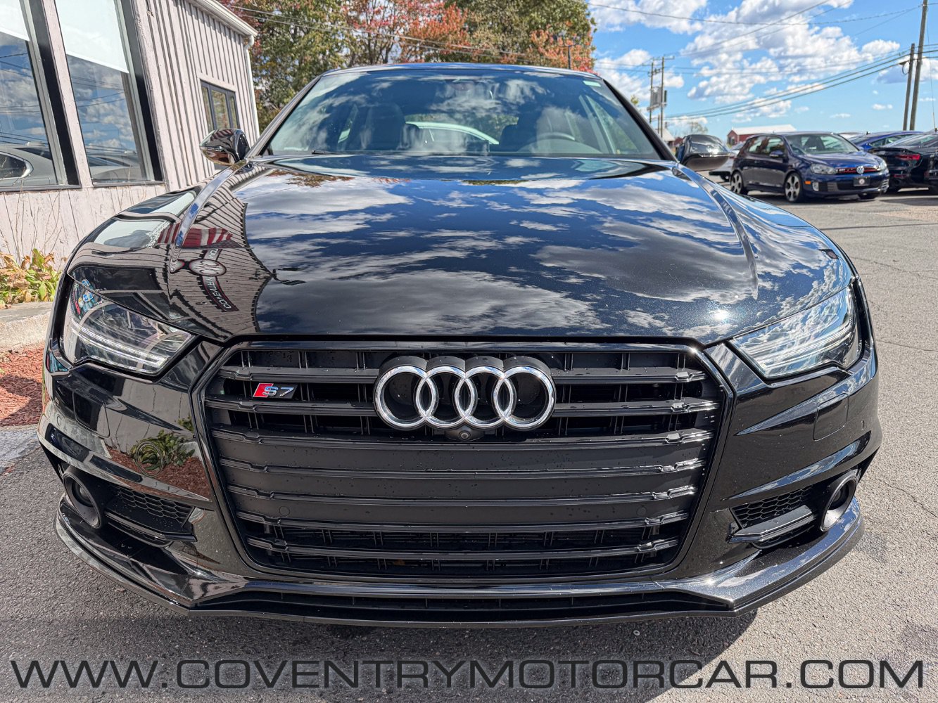 Used 2017 Audi S7 Premium Plus w/ Driver Assistance Package AWD/4WD image 5