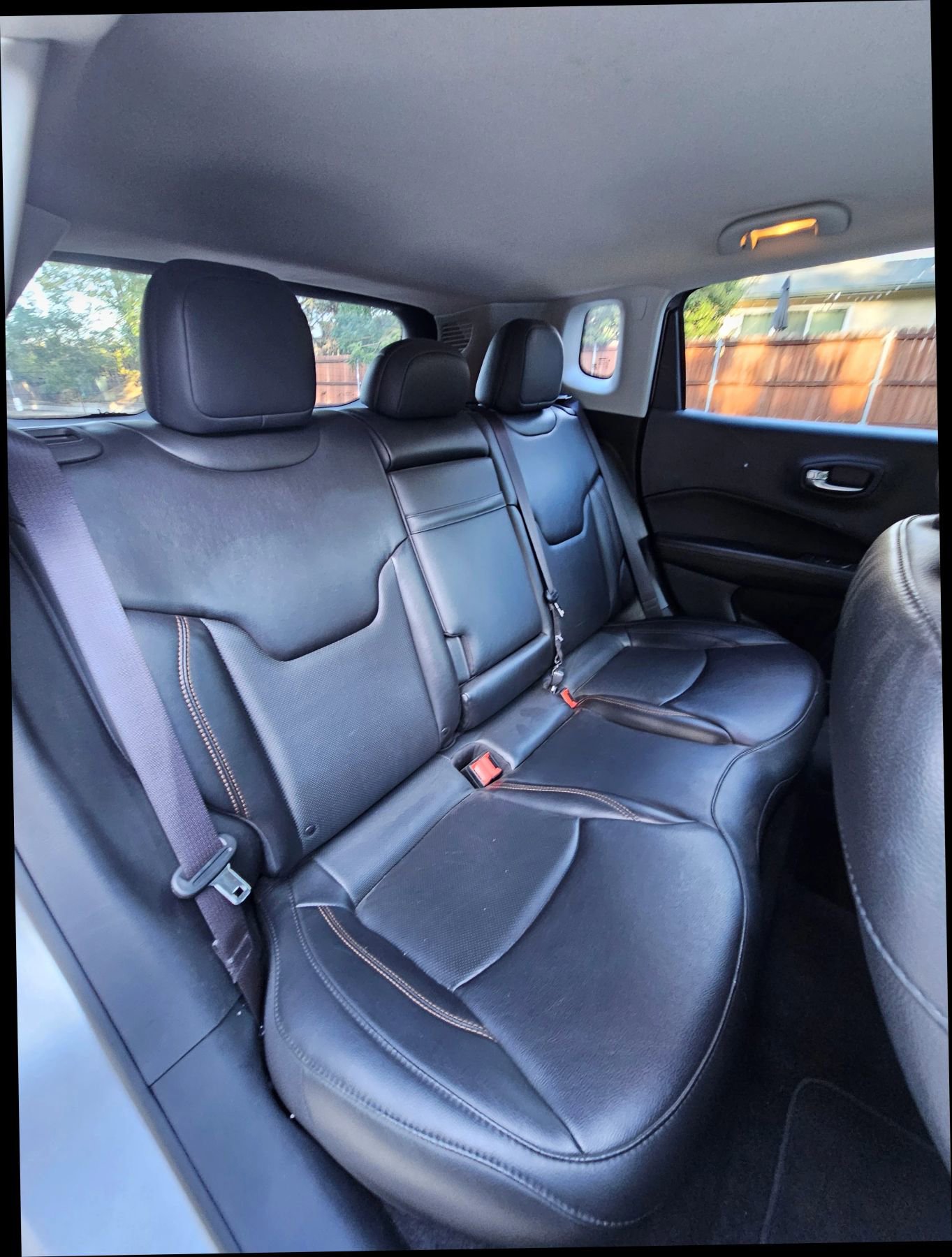 Used 2019 Jeep Compass Limited image 28