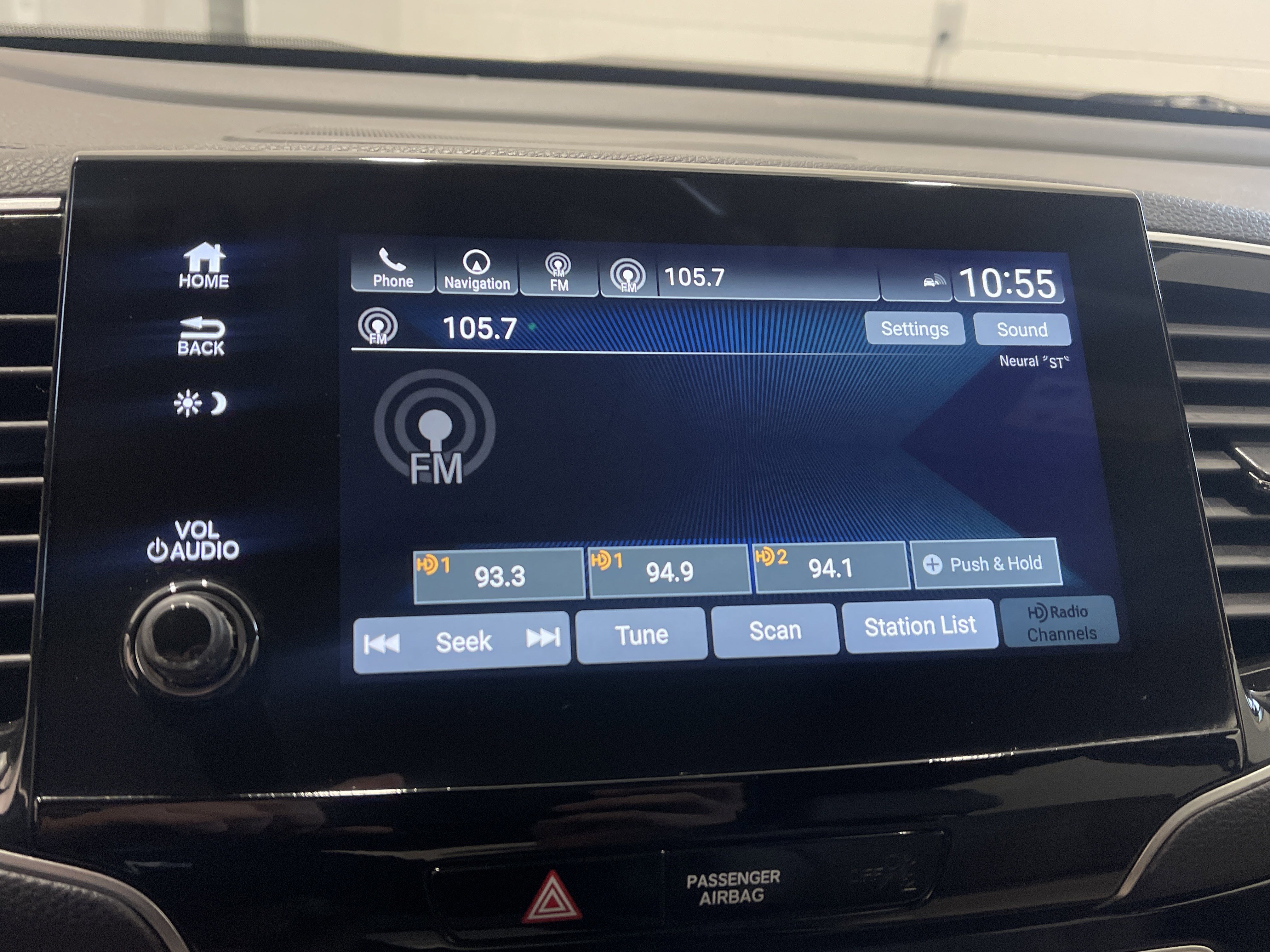 Certified 2019 Honda Pilot Touring image 13