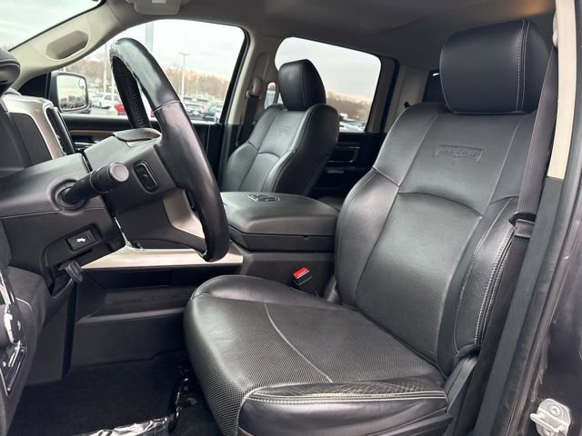 Used 2017 RAM 1500 Laramie w/ Convenience Group image 11