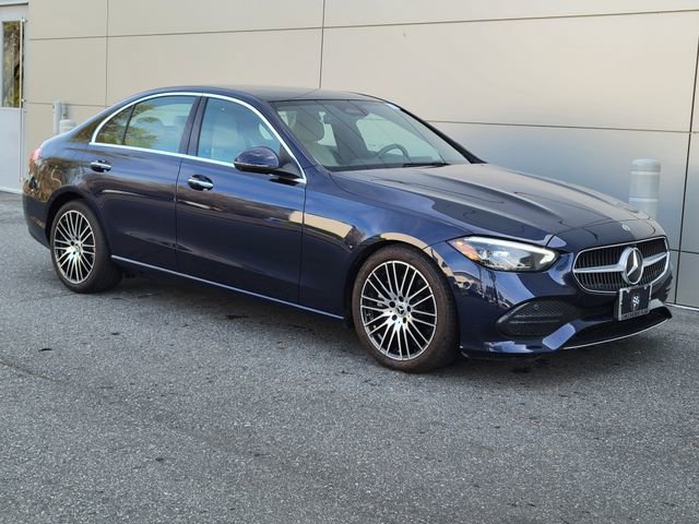 Used 2023 Mercedes-Benz C 300 4MATIC Sedan w/ Exclusive Trim Package image 6