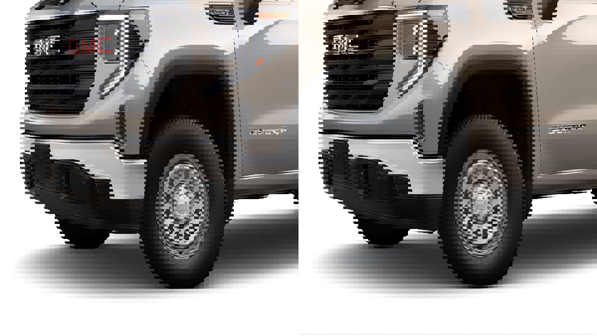 New 2026 GMC Sierra 1500 Pro image 25