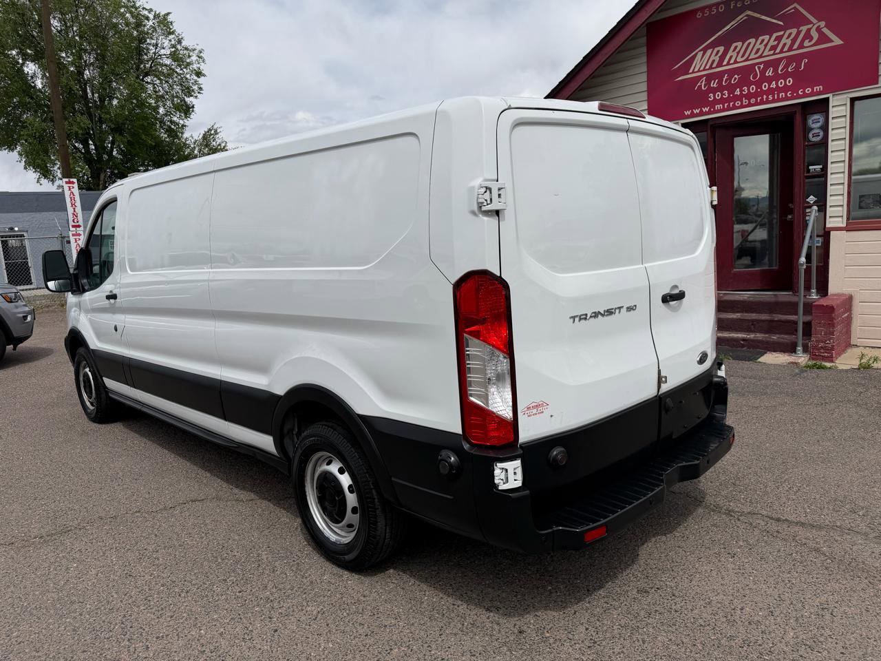 Used 2019 Ford Transit 150 148 Low Roof RWD image 7
