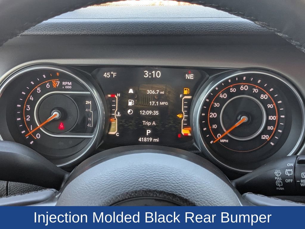 Used 2018 Jeep Wrangler Sport image 27