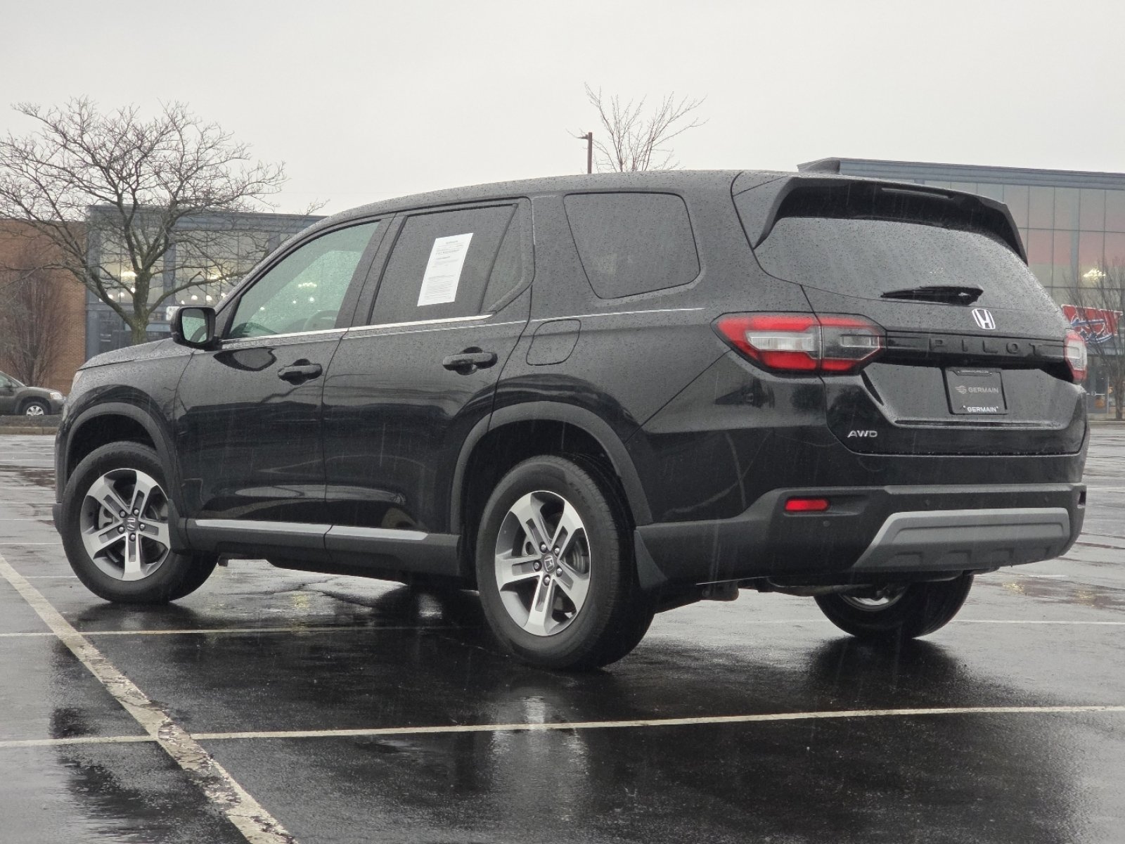 Certified 2025 Honda Pilot EX-L image 15