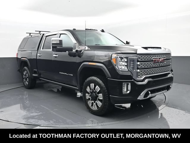 Used 2023 GMC Sierra 3500 Denali w/ Denali Ultimate Package AWD/4WD image 3