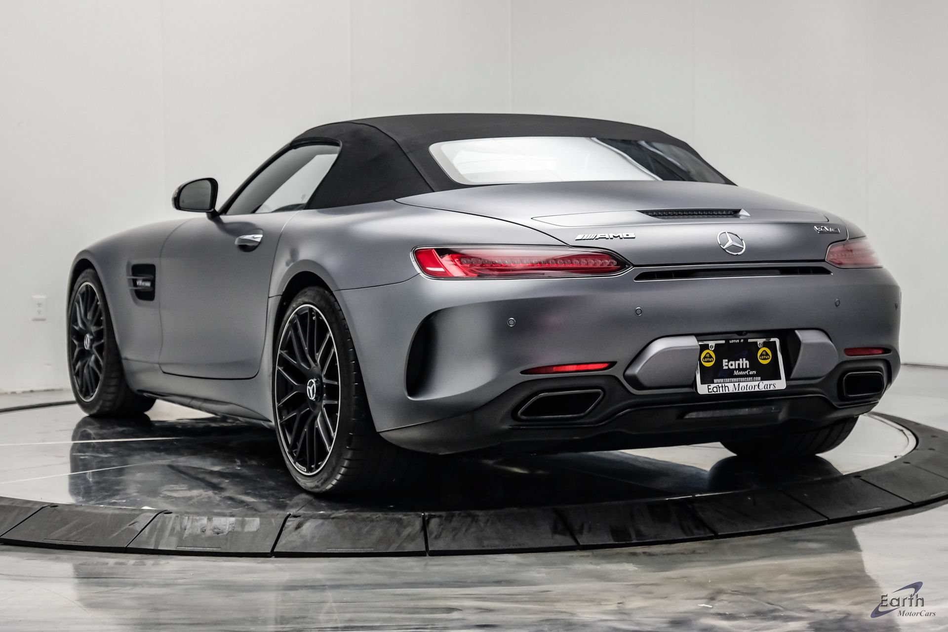Used 2019 Mercedes-Benz AMG GT C image 14