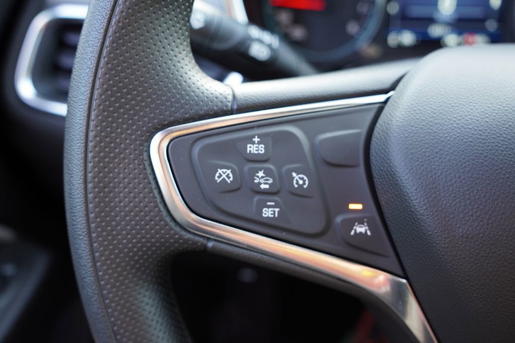 Certified 2024 Chevrolet Equinox LS w/ LS Convenience Package FWD image 29