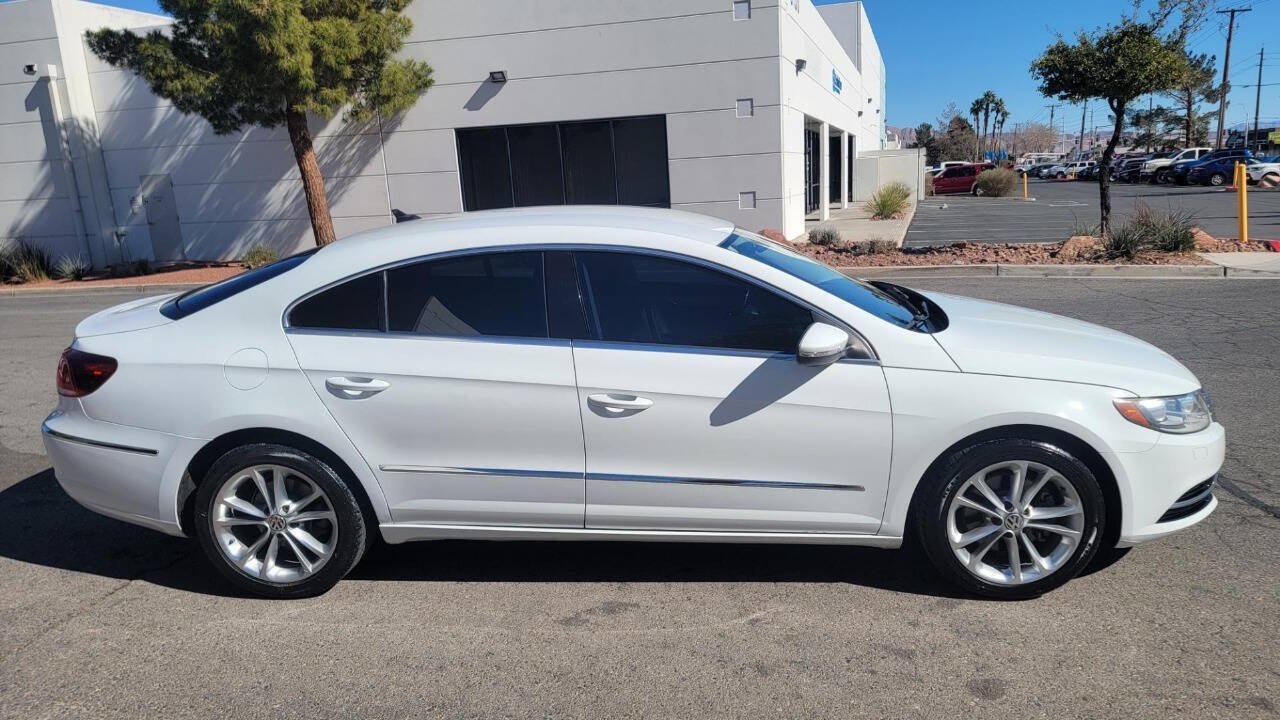 Used 2016 Volkswagen CC Trend FWD image 4