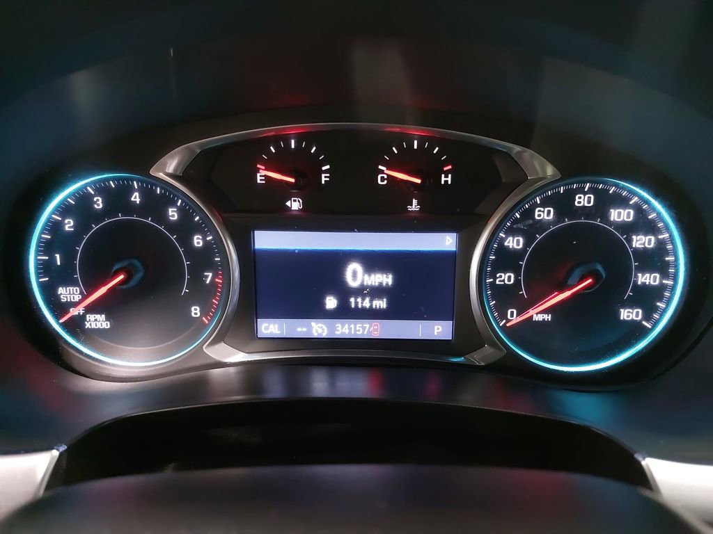 Used 2022 Chevrolet Traverse LT image 19