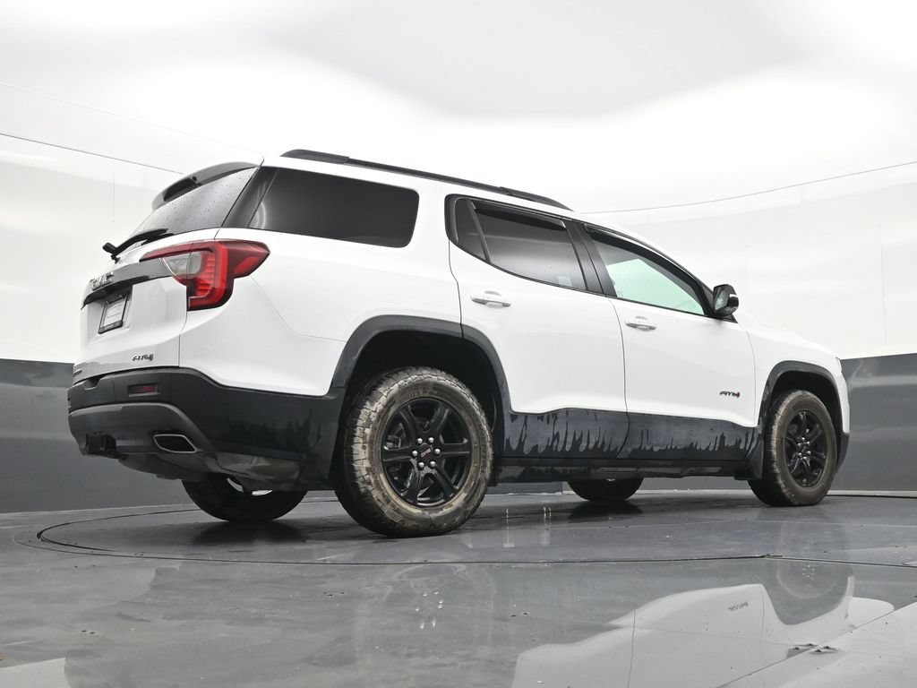 Used 2023 GMC Acadia AT4 w/ Technology Package AWD/4WD image 27