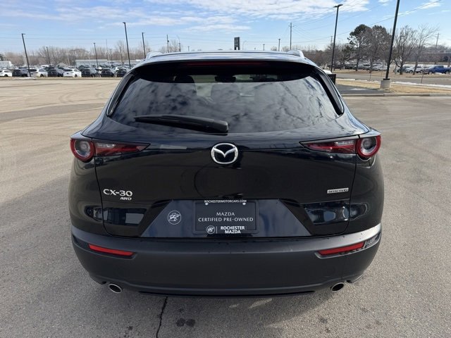 Certified 2025 MAZDA CX-30 AWD 2.5 S w/ Select Sport Pkg image 39