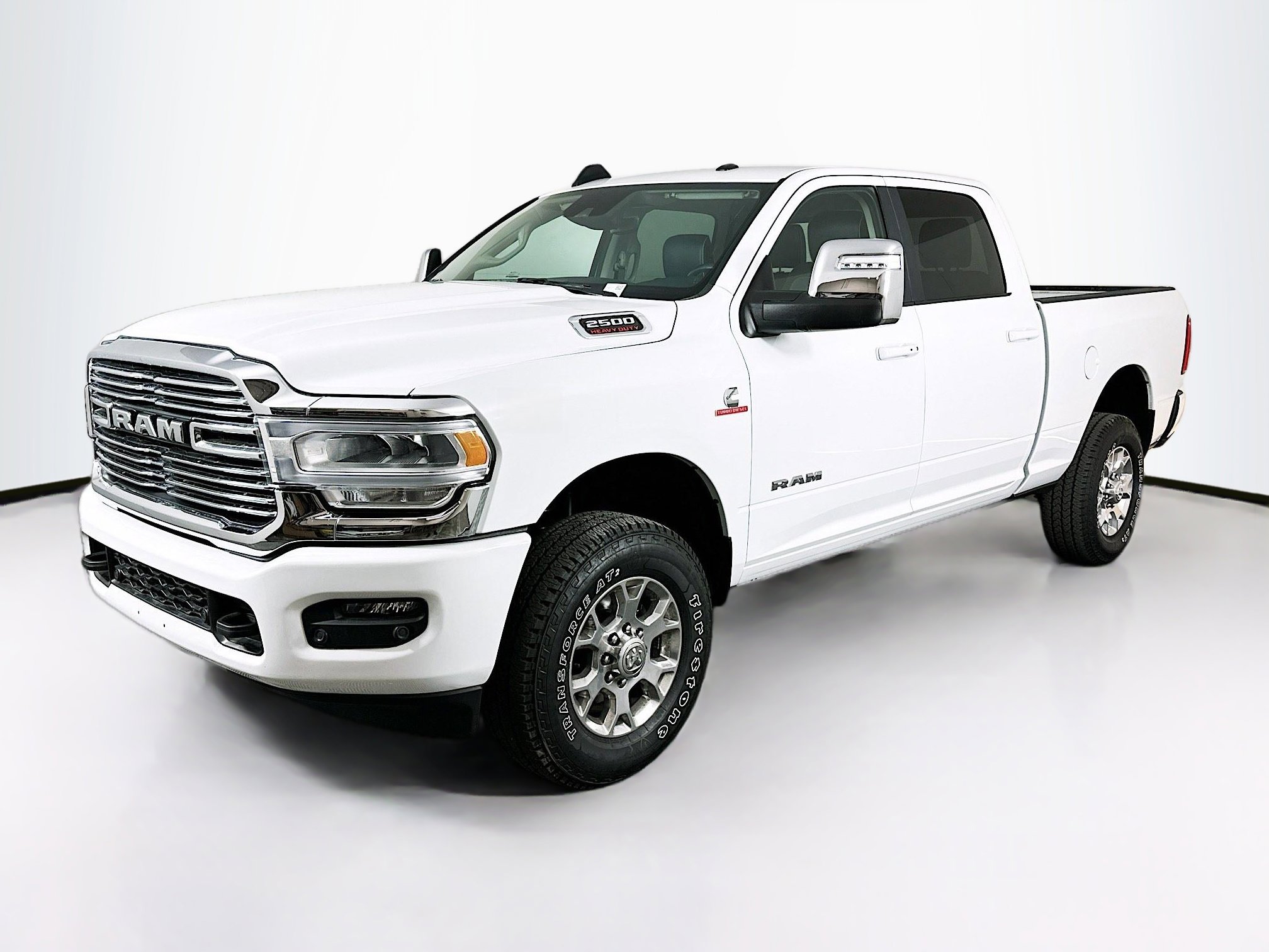 Used 2024 RAM 2500 Laramie w/ Safety Group image 3