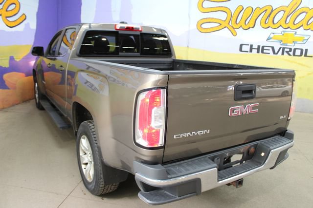 Used 2016 GMC Canyon SLE w/ SLE Convenience Package RWD image 6