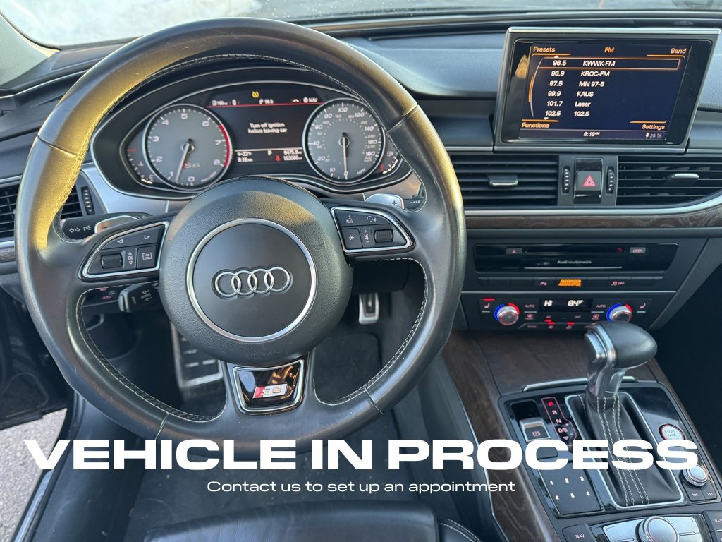 Used 2013 Audi S6 Prestige image 14
