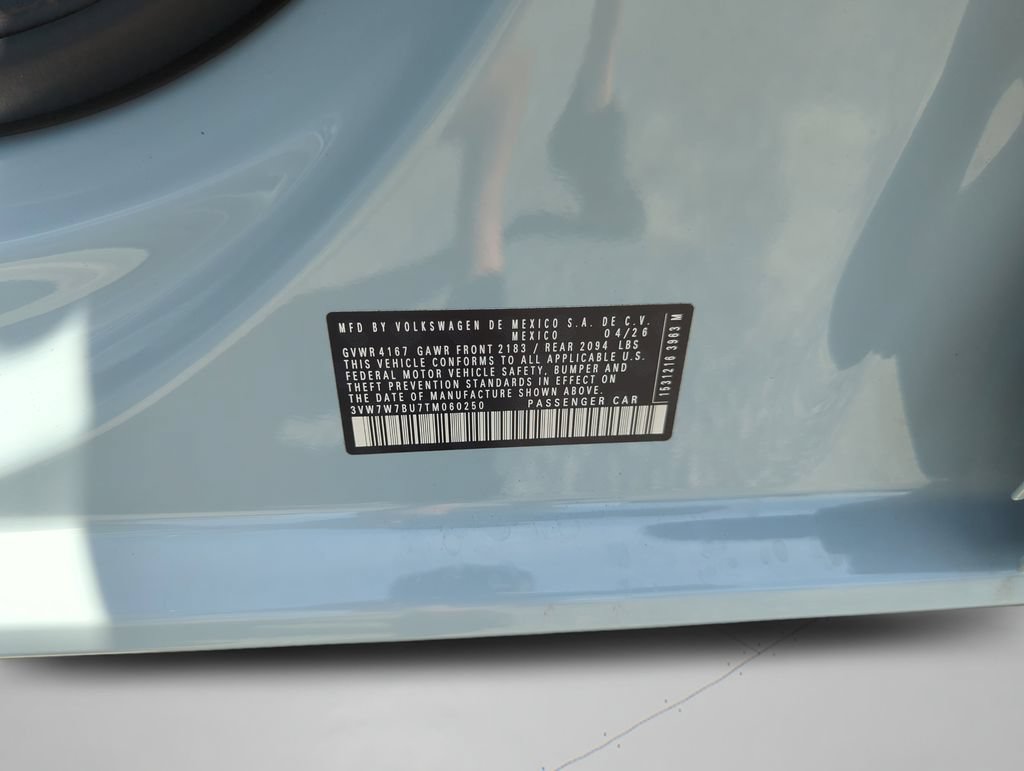 New 2026 Volkswagen Jetta SE FWD image 47