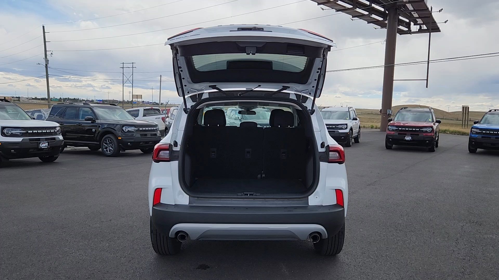 Used 2025 Ford Escape Active image 18