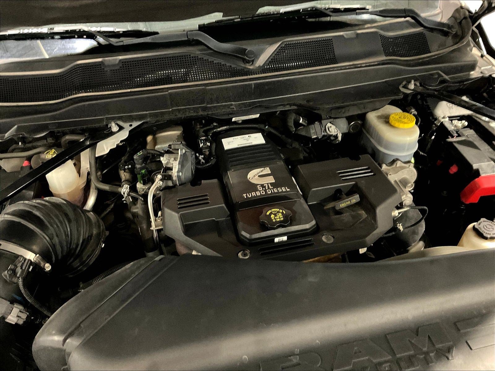 Used 2022 RAM 2500 Laramie AWD/4WD image 30