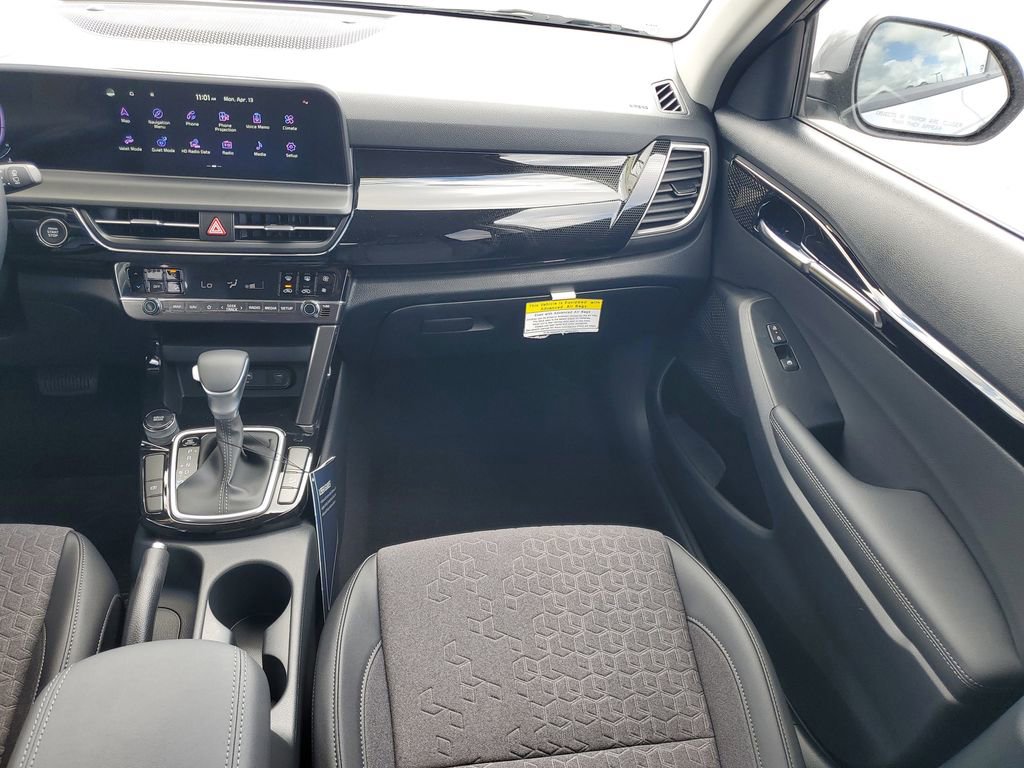 New 2026 Kia Seltos S FWD image 25
