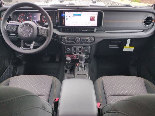 New 2026 Jeep Gladiator Mojave AWD/4WD image 15