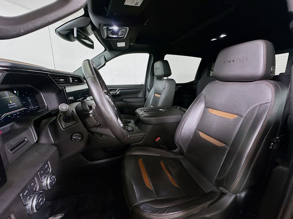 Used 2022 GMC Sierra 1500 AT4 w/ AT4 Preferred Package image 15