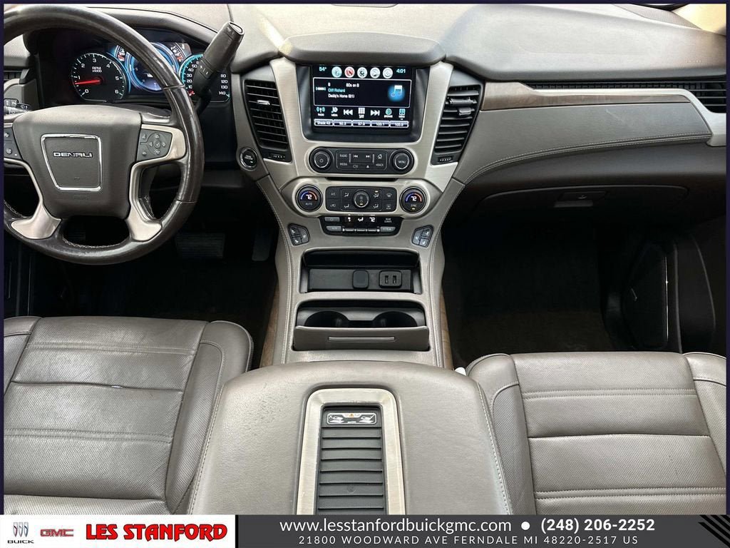 Used 2018 GMC Yukon Denali w/ Denali Ultimate Package AWD/4WD image 15