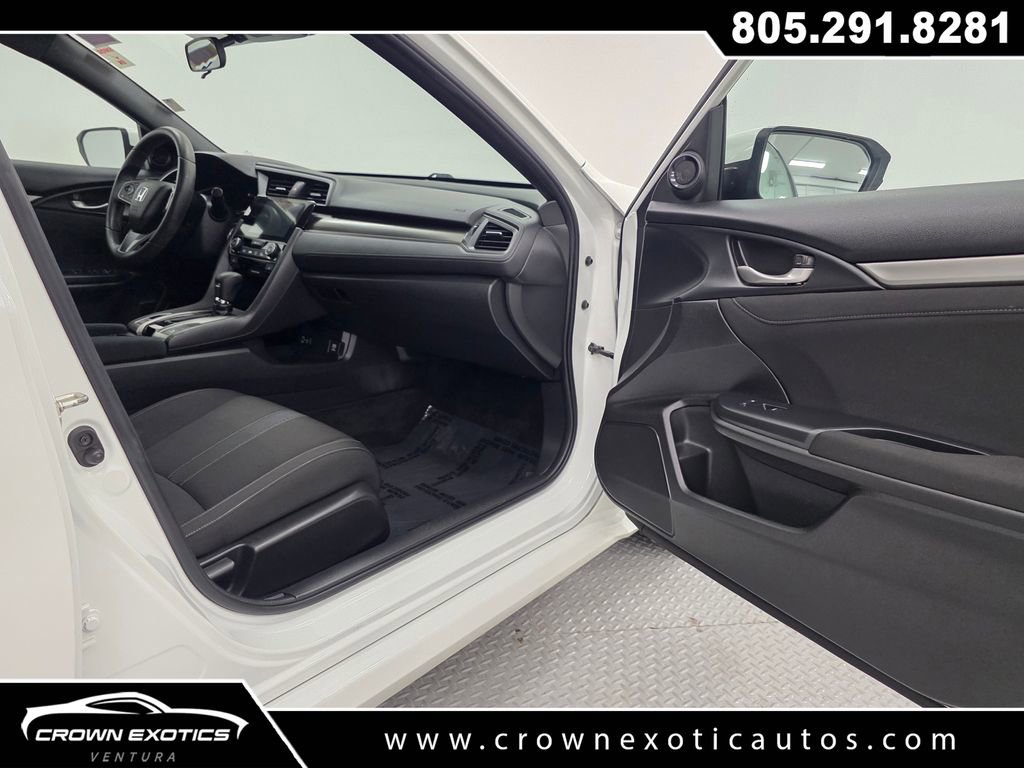 Used 2018 Honda Civic EX image 9