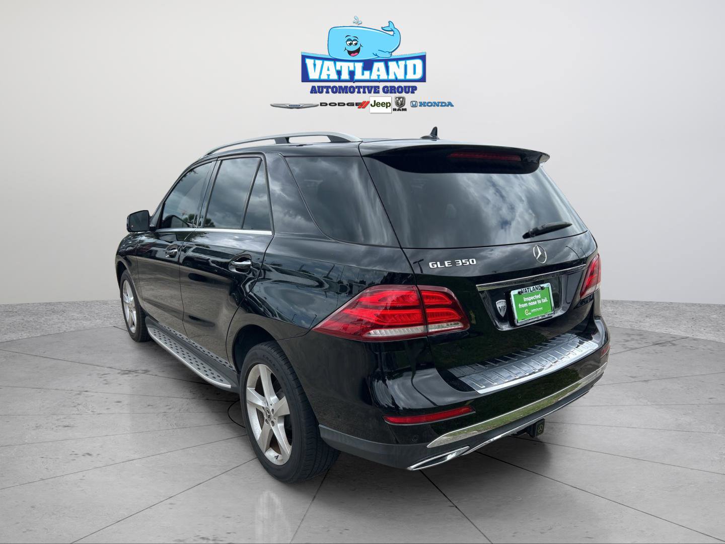 Used 2018 Mercedes-Benz GLE 350 image 3