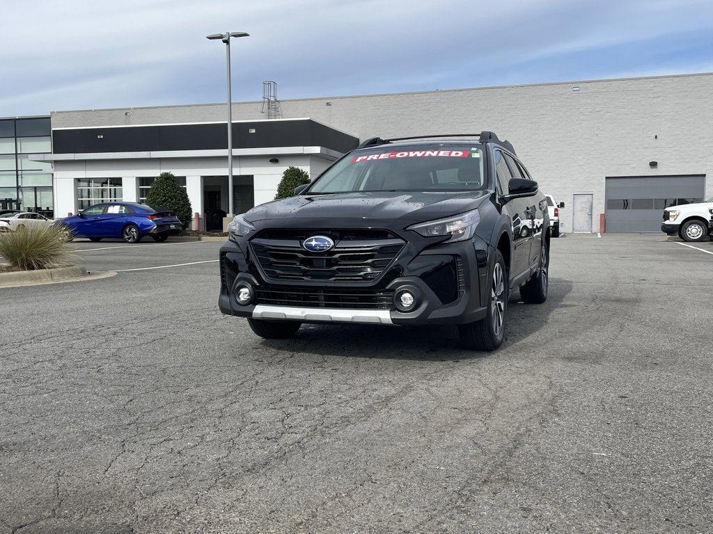 Used 2025 Subaru Outback Limited XT w/ Popular Package #2 image 3