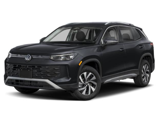 Certified 2026 Volkswagen Tiguan S