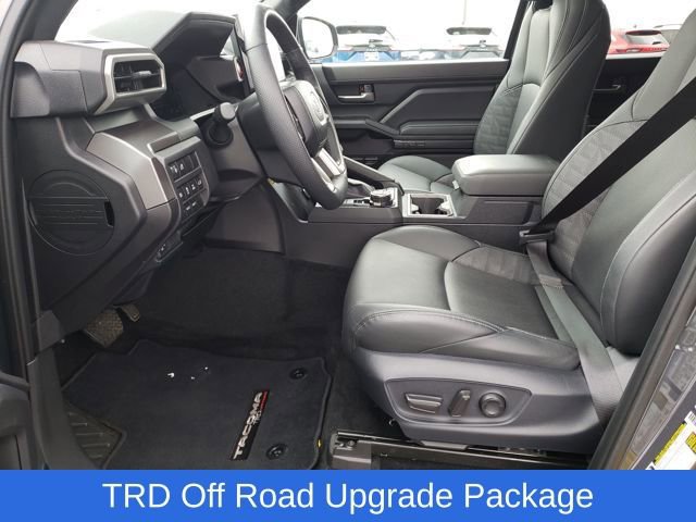 Used 2024 Toyota Tacoma TRD Off-Road w/ TRD Off Road Premium Package image 15