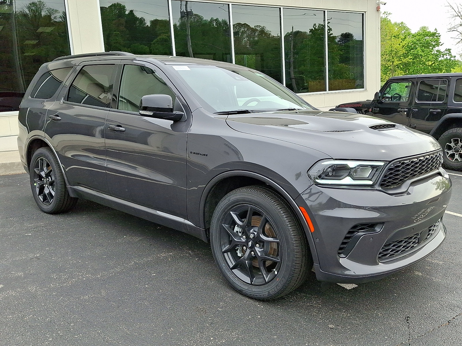 New 2026 Dodge Durango GT AWD/4WD image 2