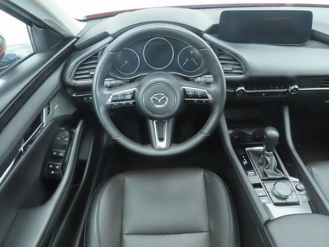 Used 2025 MAZDA MAZDA3 2.5 Turbo Sedan w/Premium Plus image 10