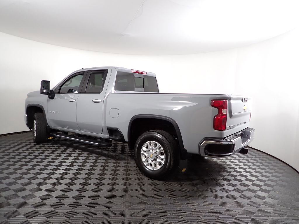 Used 2024 Chevrolet Silverado 2500 LT w/ All Star Edition image 14
