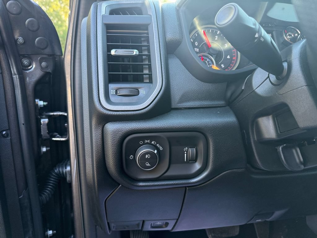 New 2026 RAM 3500 Tradesman AWD/4WD image 18