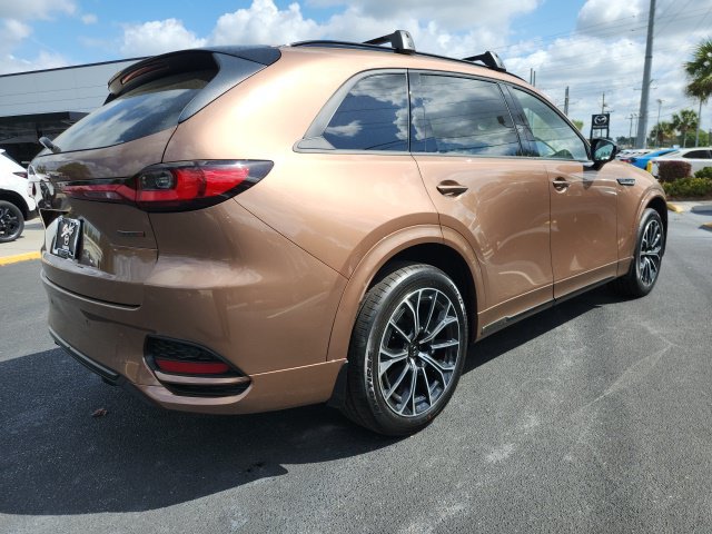 New 2026 MAZDA CX-70 3.3 Turbo S w/ Premium Package AWD/4WD image 3