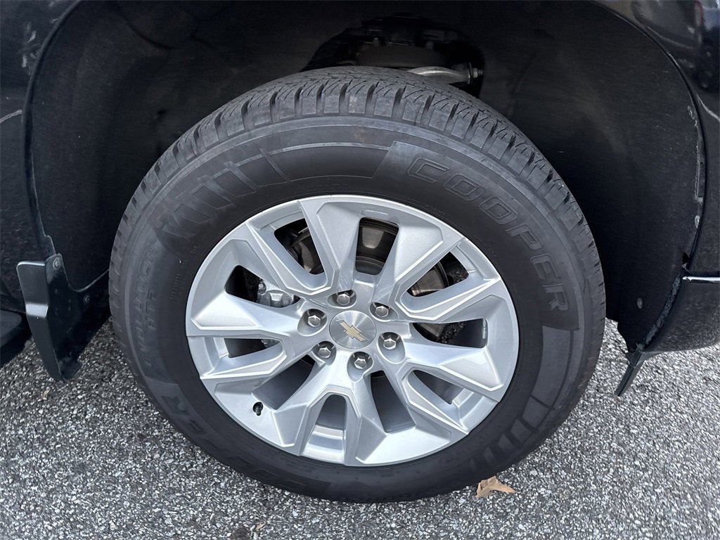 Used 2022 Chevrolet Silverado 1500 Custom image 12