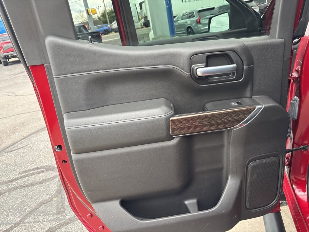 Used 2020 Chevrolet Silverado 1500 LT Trail Boss image 36