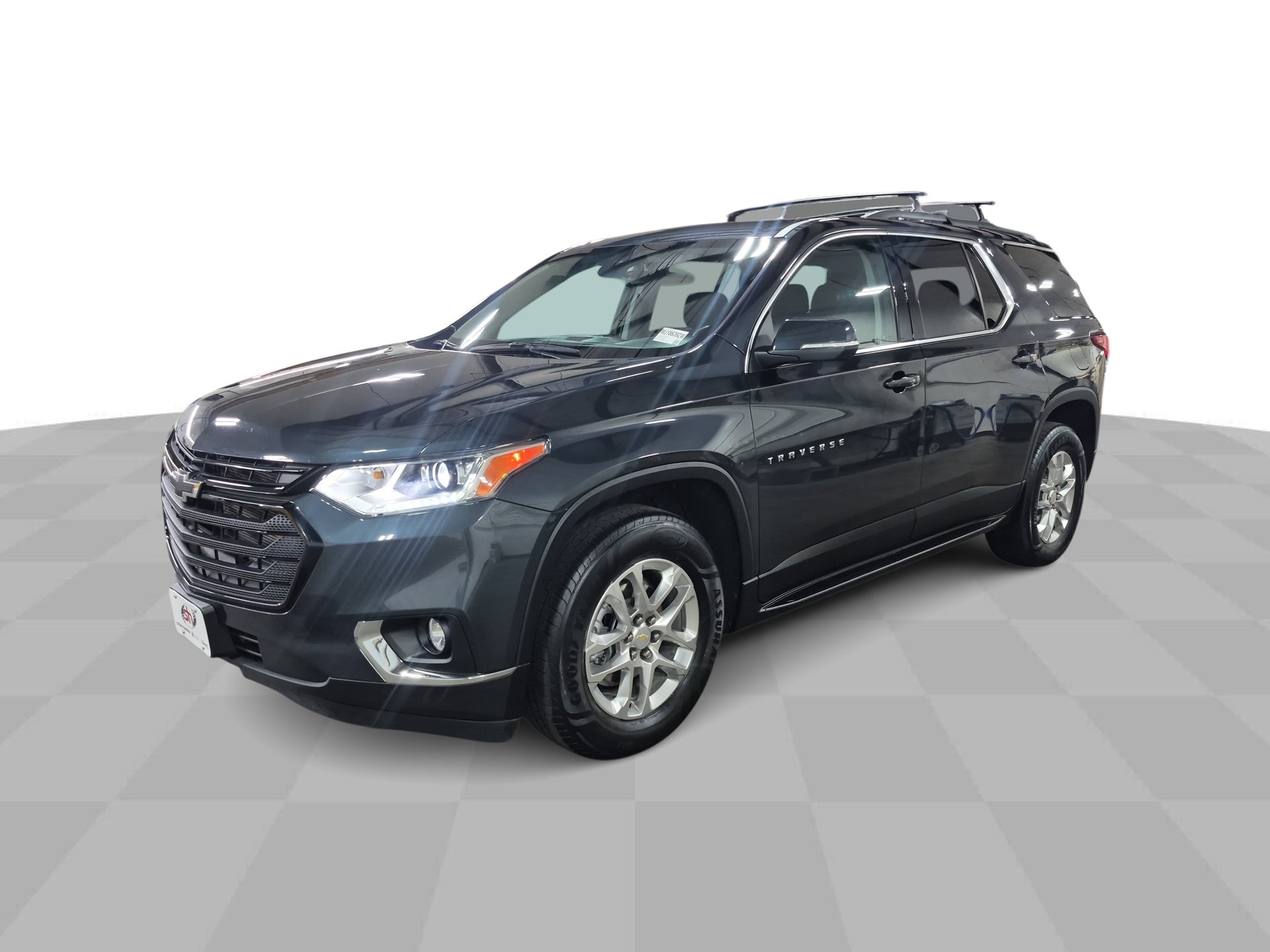 Certified 2021 Chevrolet Traverse LT FWD image 5