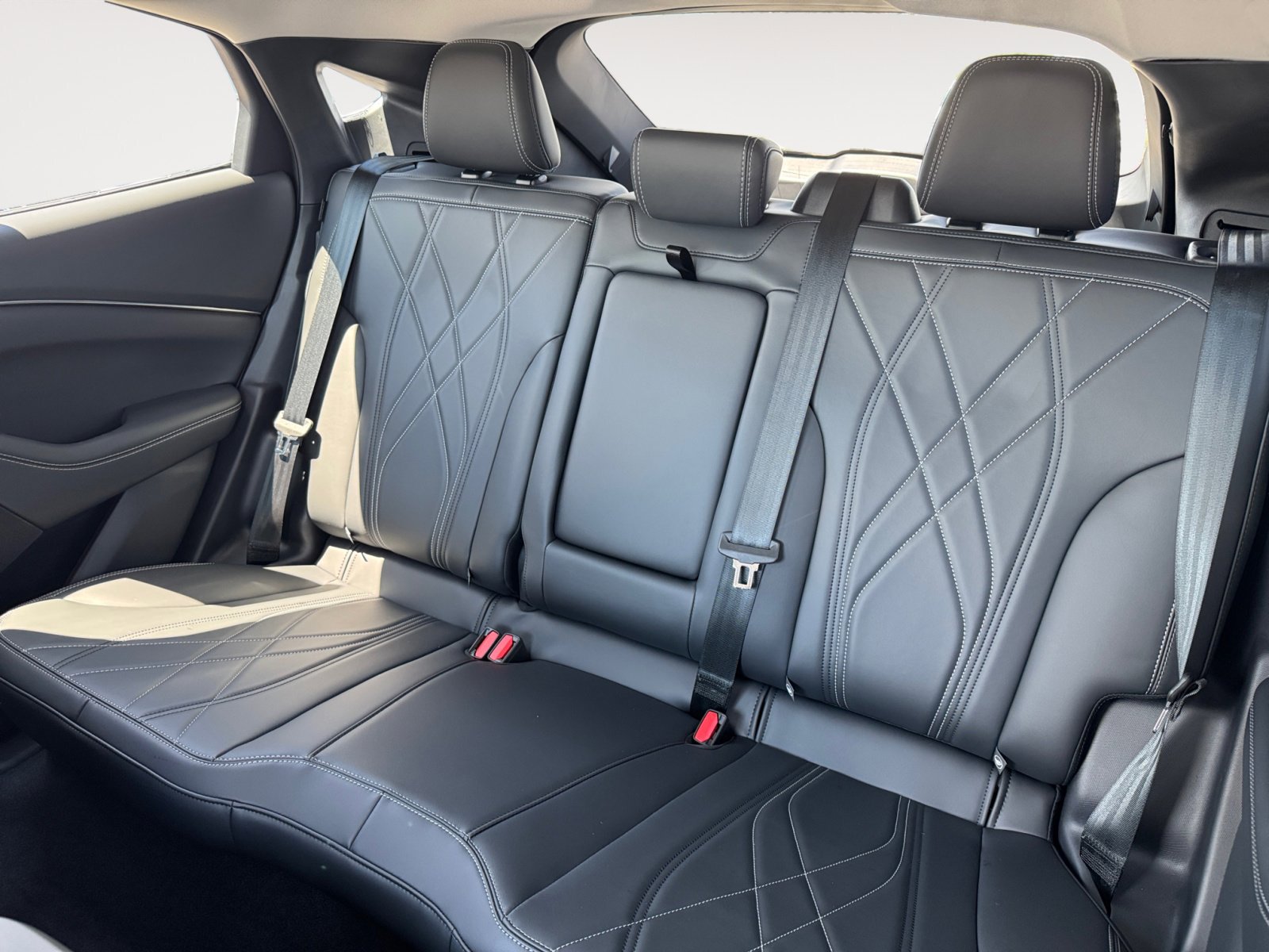 New 2025 Ford Mustang Mach-E Select w/ Comfort Package Lite image 16