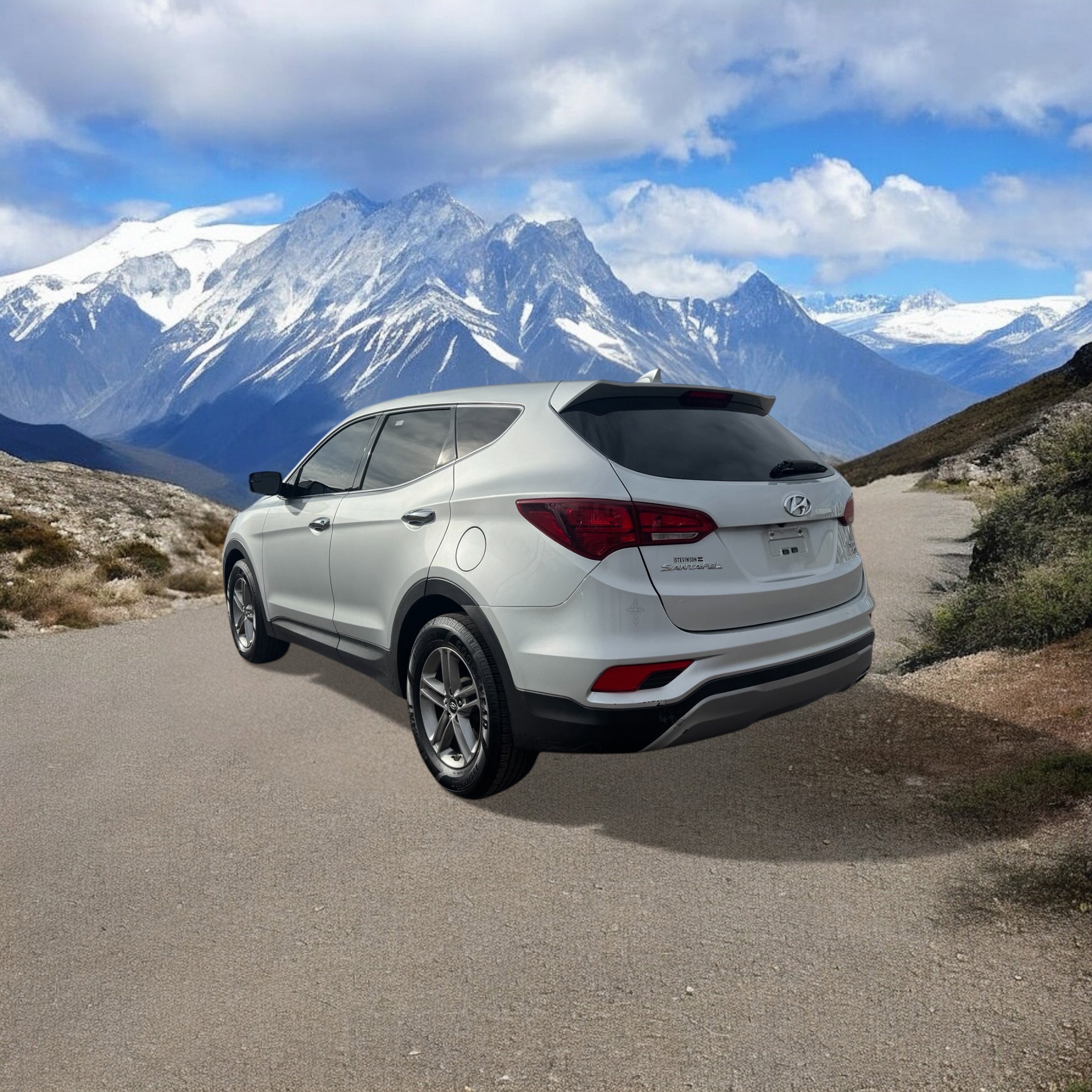 Used 2017 Hyundai Santa Fe Sport image 3