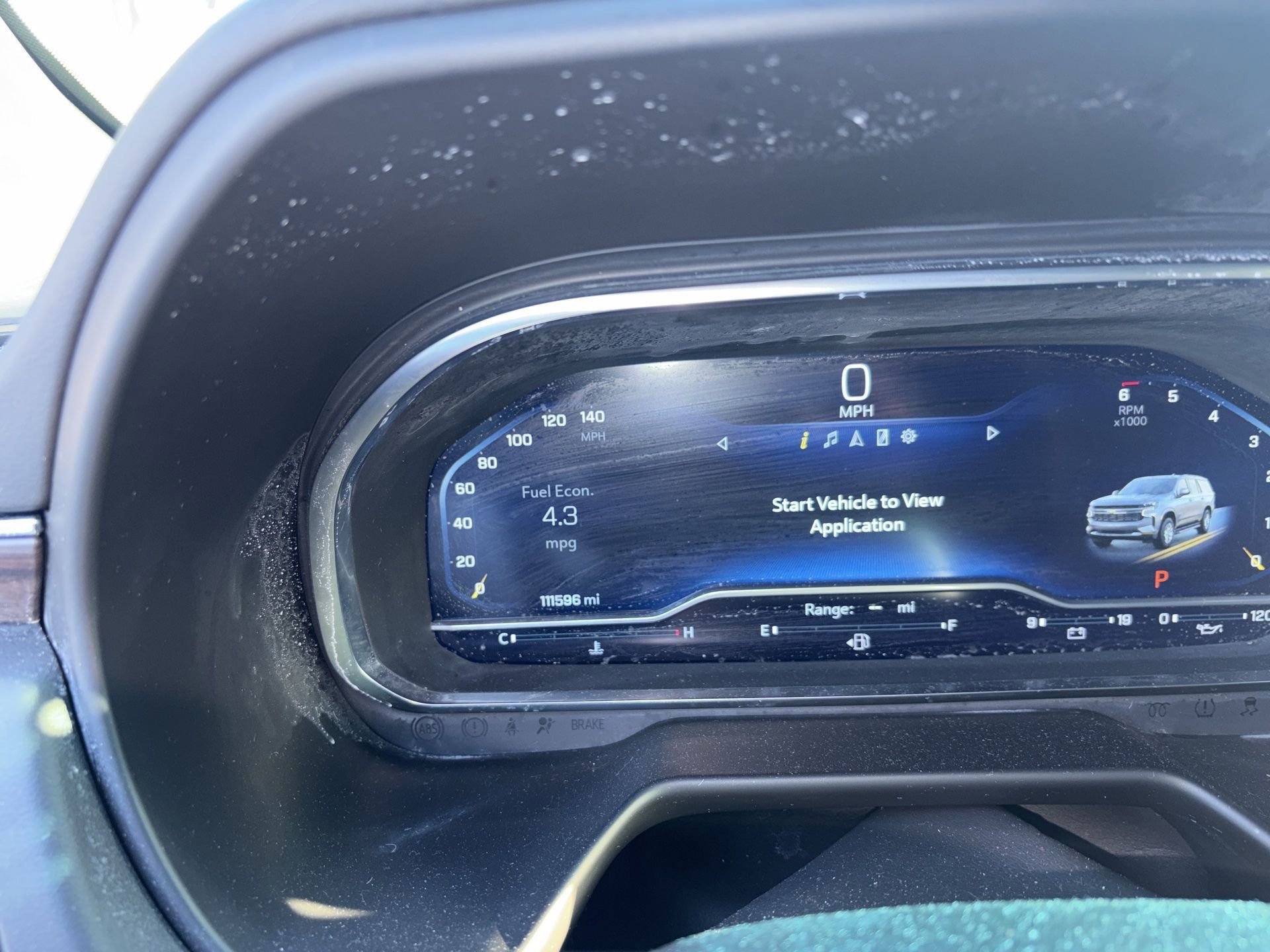 Used 2023 Chevrolet Suburban LT w/ Luxury Package image 13