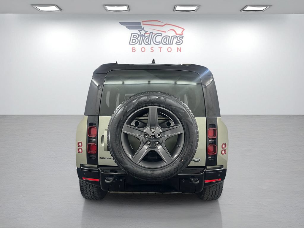 Used 2022 Land Rover Defender 90 X-Dynamic SE AWD/4WD image 5