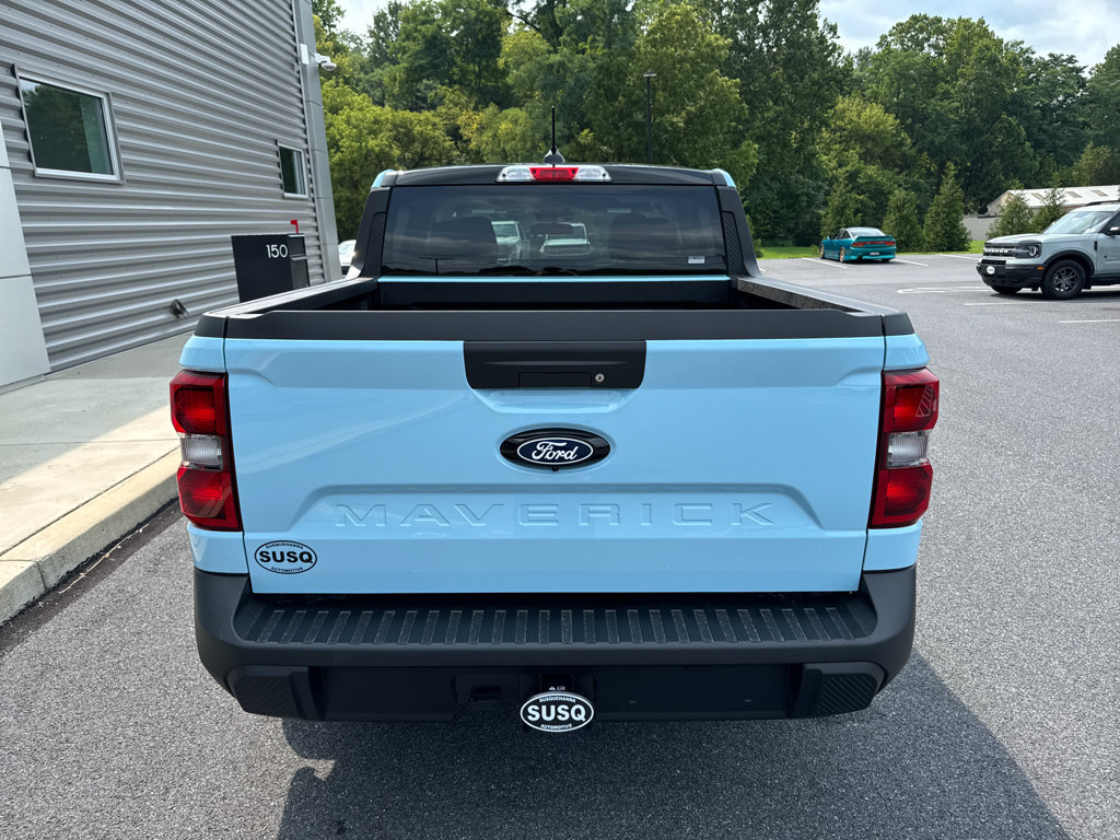 New 2026 Ford Maverick XLT w/ Equipment Group 301A AWD/4WD image 9